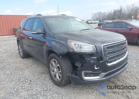 2016 GMC Acadia Slt-1 from USA, damaged, VIN 1GKKVRKD5GJ278920